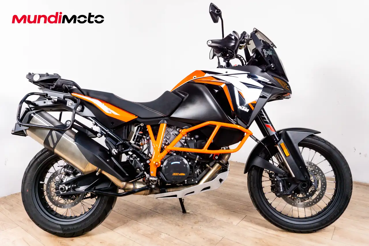 KTM 1290 Super Adventure