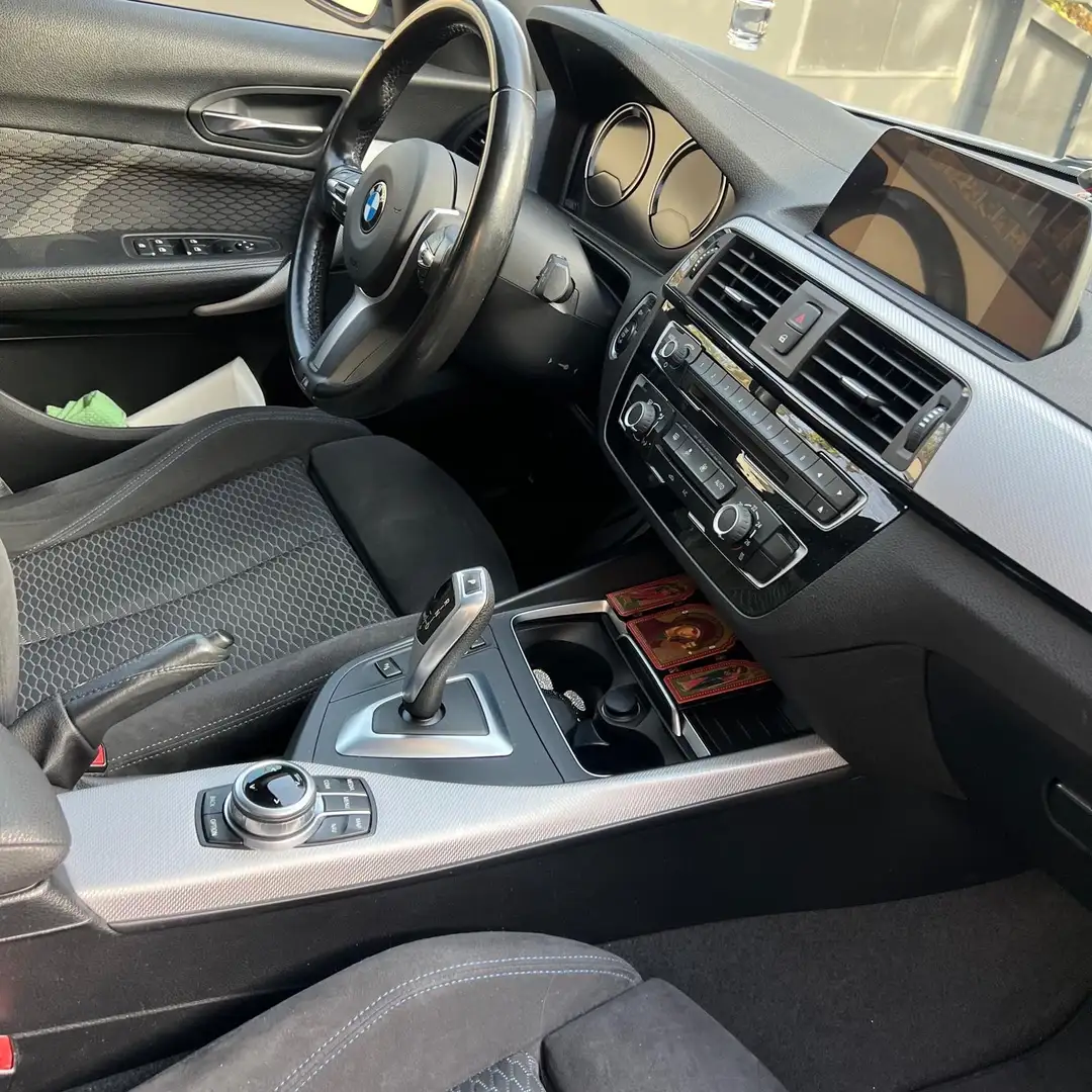 BMW 118 118d Sport auto 5p my18 - 1