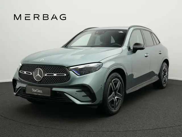 Mercedes-Benz GLC 300 GLC 300 d 4M AMG-Line Digital+AHK+360+Night+Memo