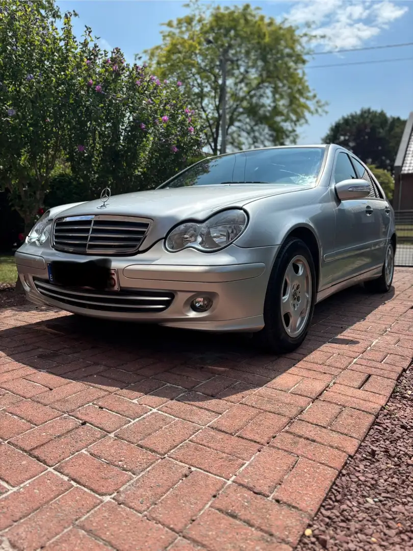 Mercedes-Benz C 180 Kompressor Elegance - 1