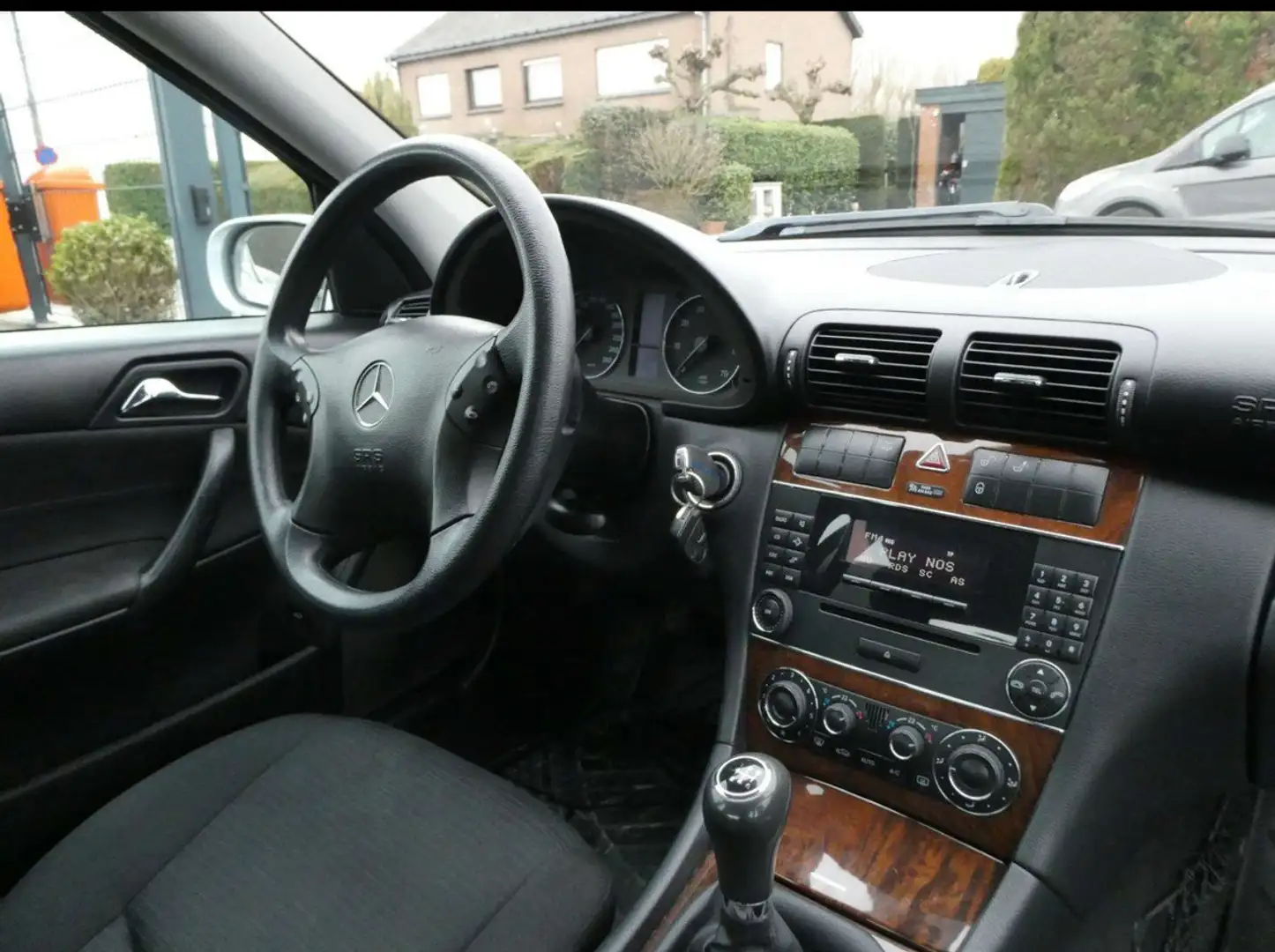 Mercedes-Benz C 180 Kompressor Elegance - 2