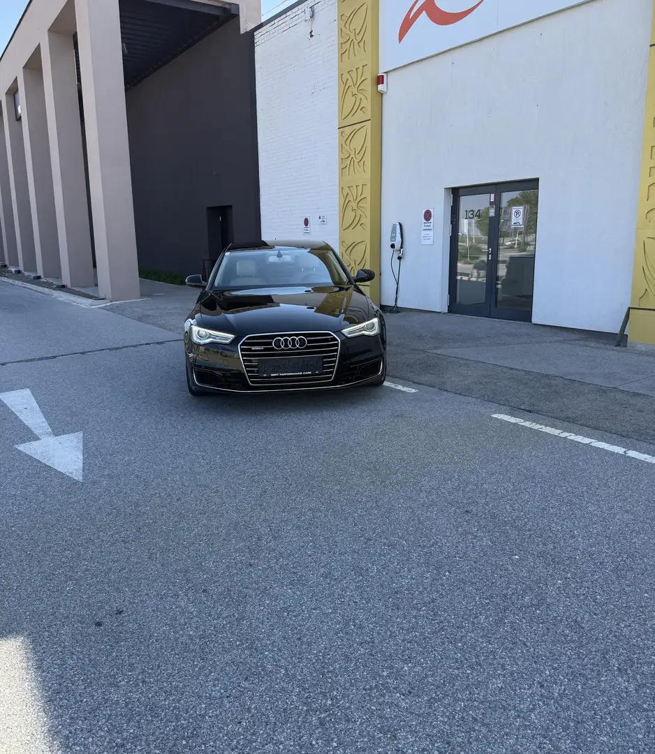 Audi A6 Limousine Vollausstattung - 1