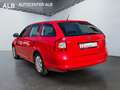 Skoda Octavia Combi Active TDI/KLIMA/EURO5/1.HAND/EFH/ Rot - thumbnail 3