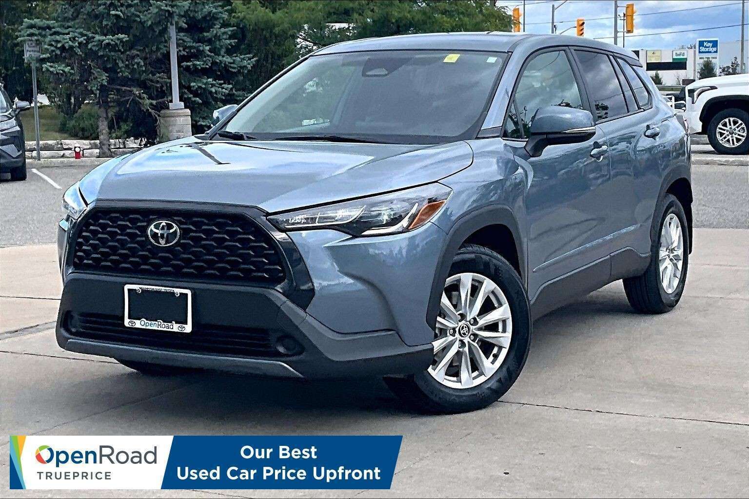 2024 Toyota Corolla Cross LE AWD | APPLE CARPLAY | BACKUP CAM!!!!