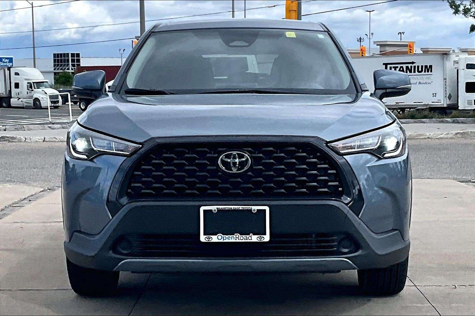 2024 Toyota Corolla Cross LE AWD | APPLE CARPLAY | BACKUP CAM!!!! — снимка 1