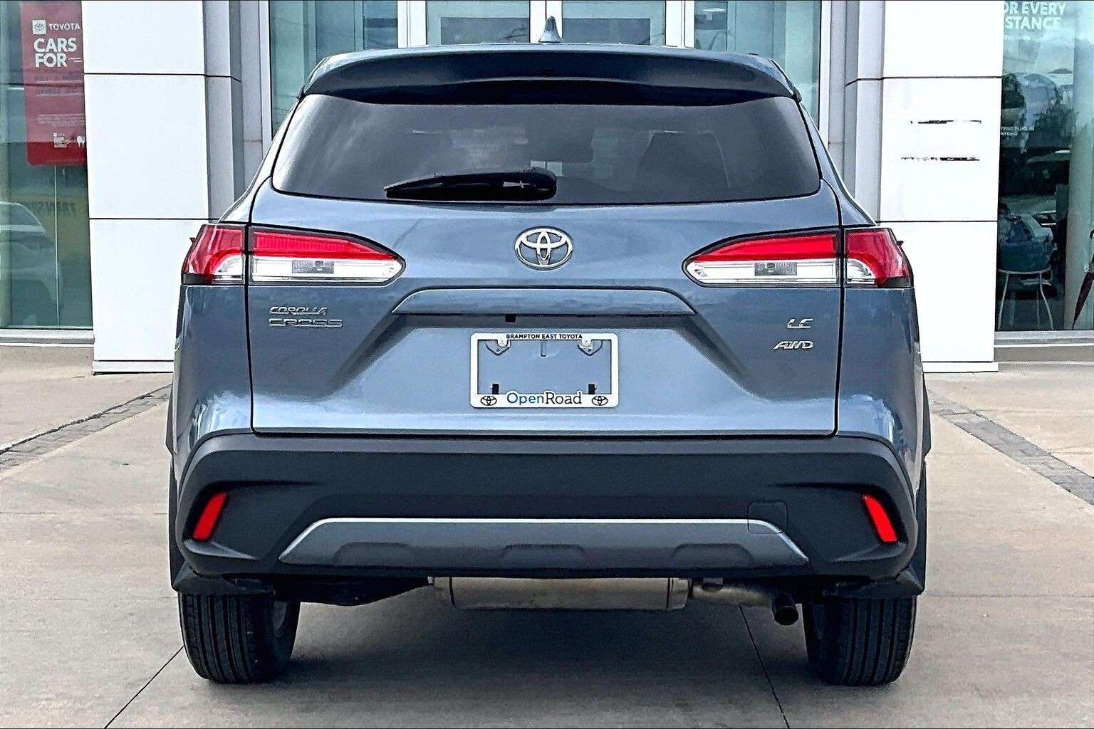 2024 Toyota Corolla Cross LE AWD | APPLE CARPLAY | BACKUP CAM!!!! — снимка 1