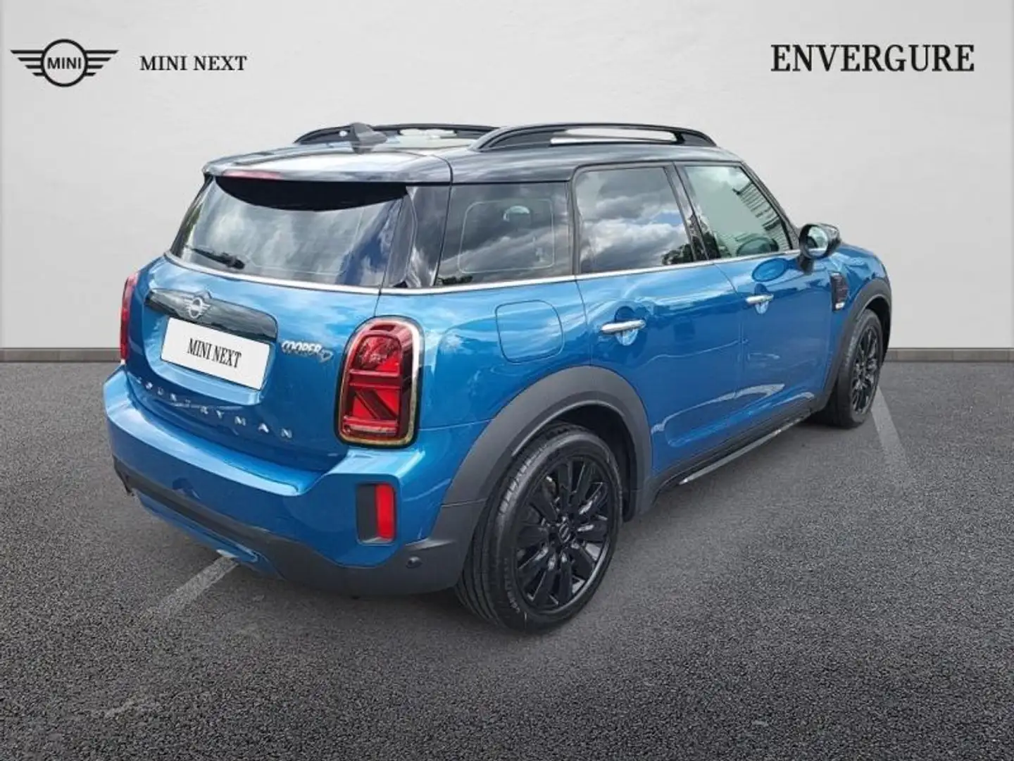 MINI Countryman C Cooper D  150ch Northwood BVA8 - 2