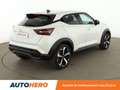Nissan Juke 1.0 DIG-T Tekna BV6 Blanc - thumbnail 6