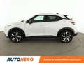 Nissan Juke 1.0 DIG-T Tekna BV6 Blanc - thumbnail 3