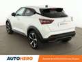 Nissan Juke 1.0 DIG-T Tekna BV6 Blanc - thumbnail 4