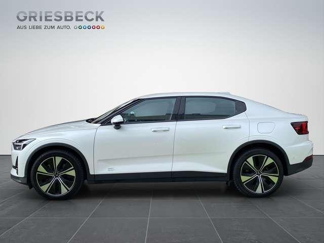 Polestar 2 Elektro 78kWh 360°*MMY*SHZ*LED*BLIS*DAC*