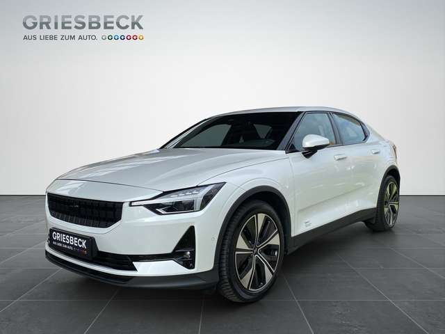 Imagine Polestar 2 Elektro 78kWh 360°*MMY*SHZ*LED*BLIS*DAC*