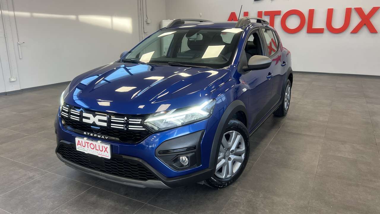 Dacia Sandero Sandero Stepway III 2021 Stepway 1.0 tce Comfort S