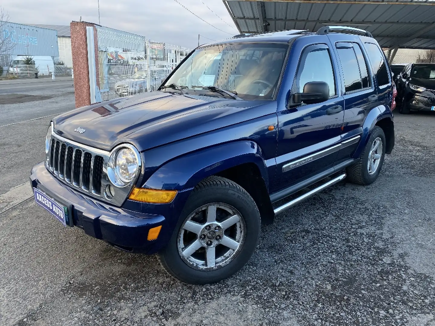 Jeep Cherokee 2.8 CRD Limited - 1