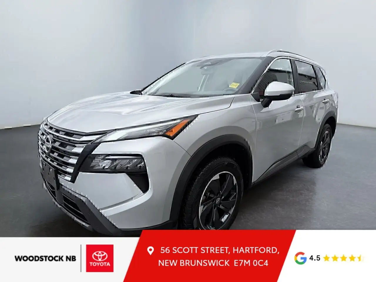 2025 Nissan Rogue