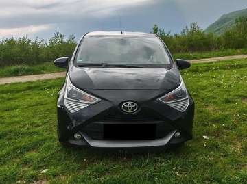 Aygo 1.0i VVT-i x-music