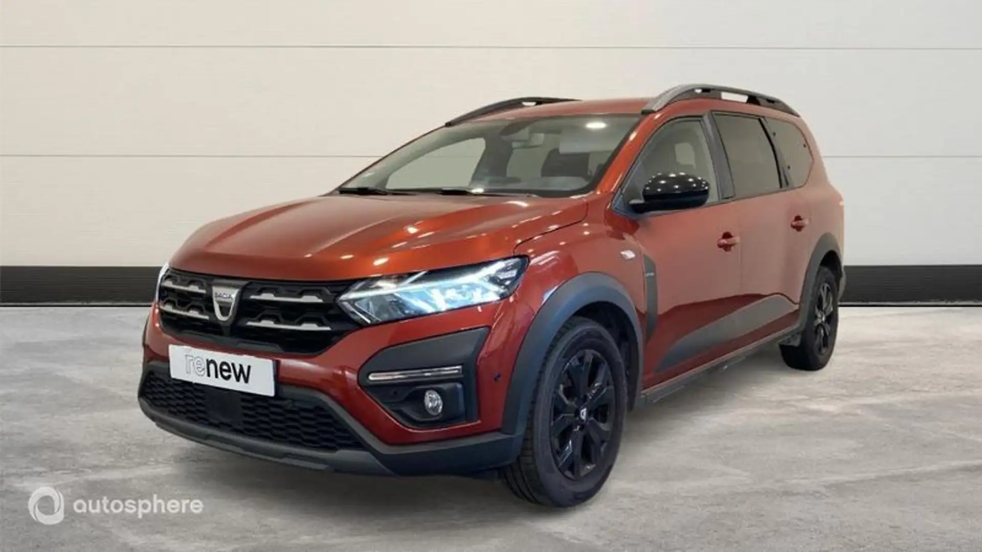 Dacia Jogger 1.0 TCe 110ch Extreme+ 7 places - 1