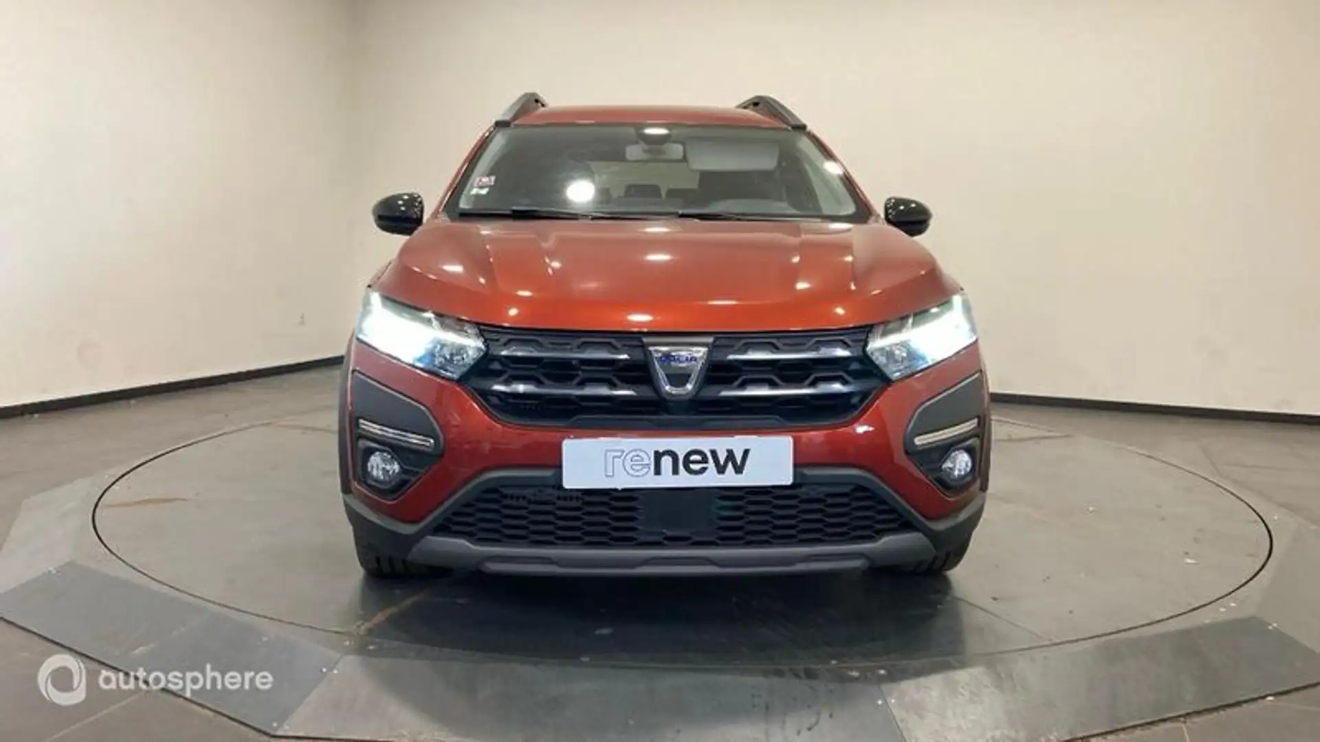 Dacia Jogger 1.0 TCe 110ch Extreme+ 7 places - 2