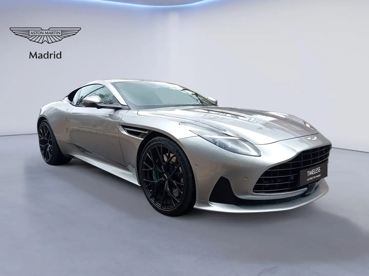 Aston Martin DB12 Coupe - 1