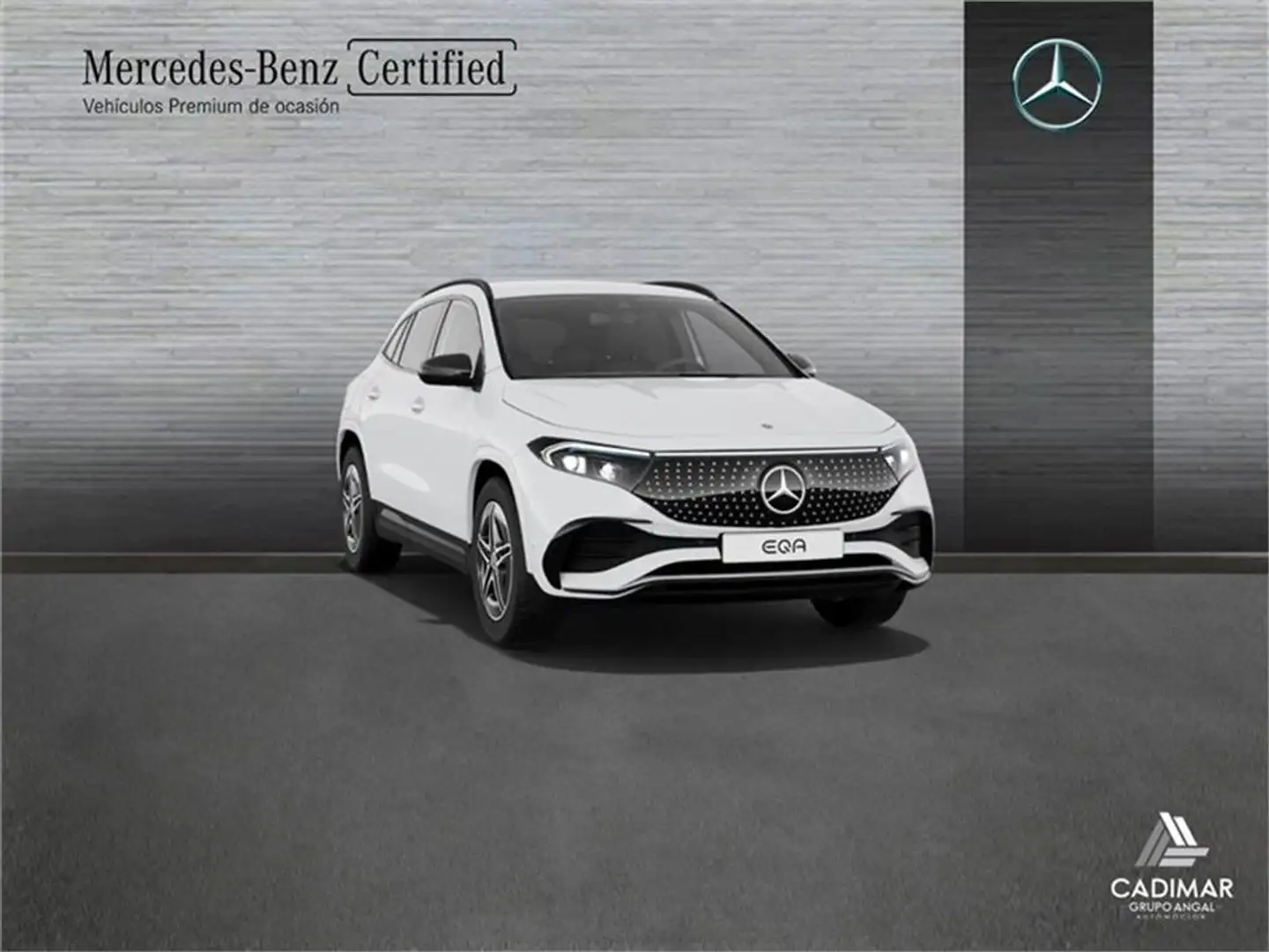 Mercedes-Benz EQA 250 + - 2