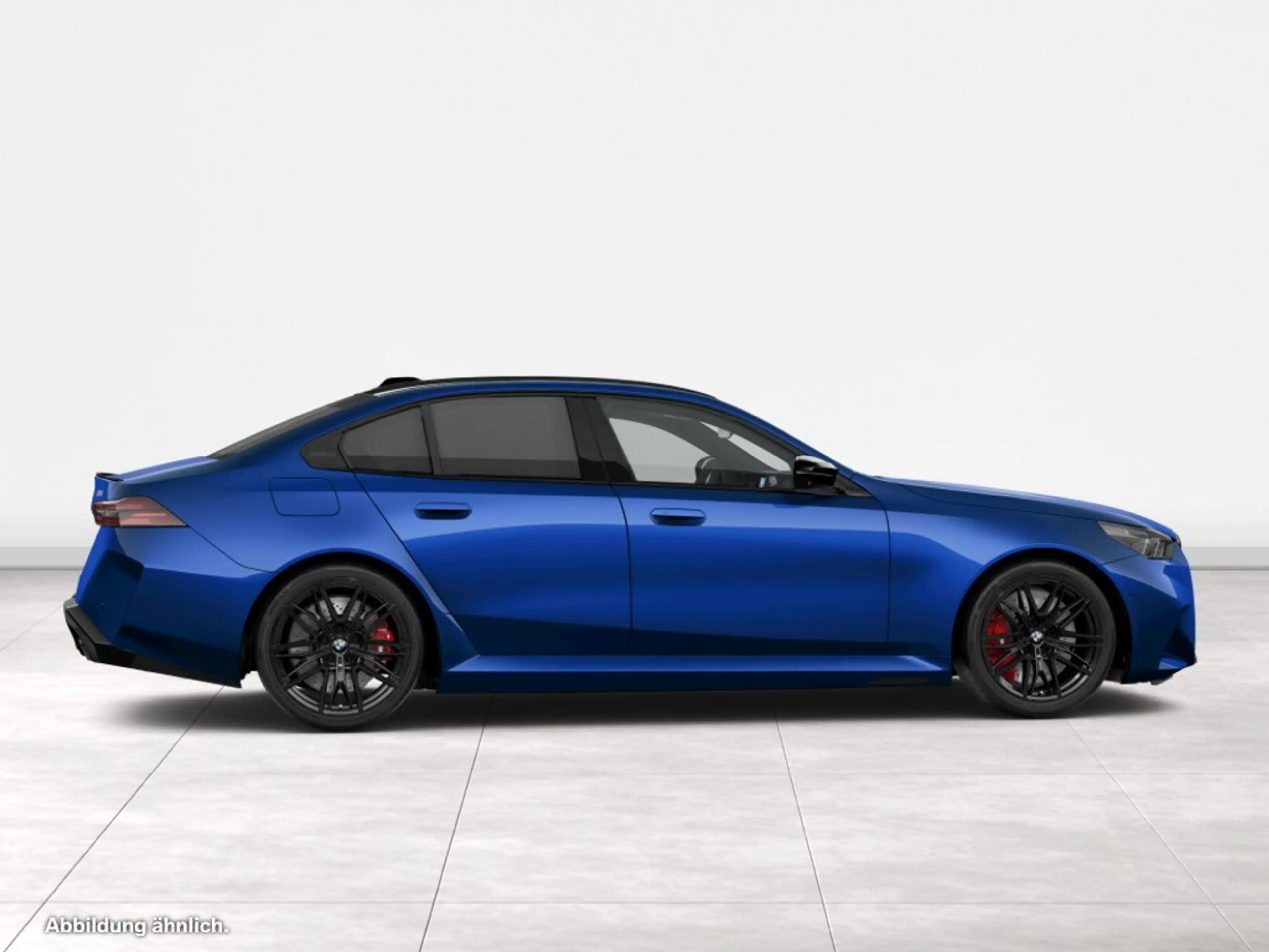 BMW M5 Limousine — photo 8