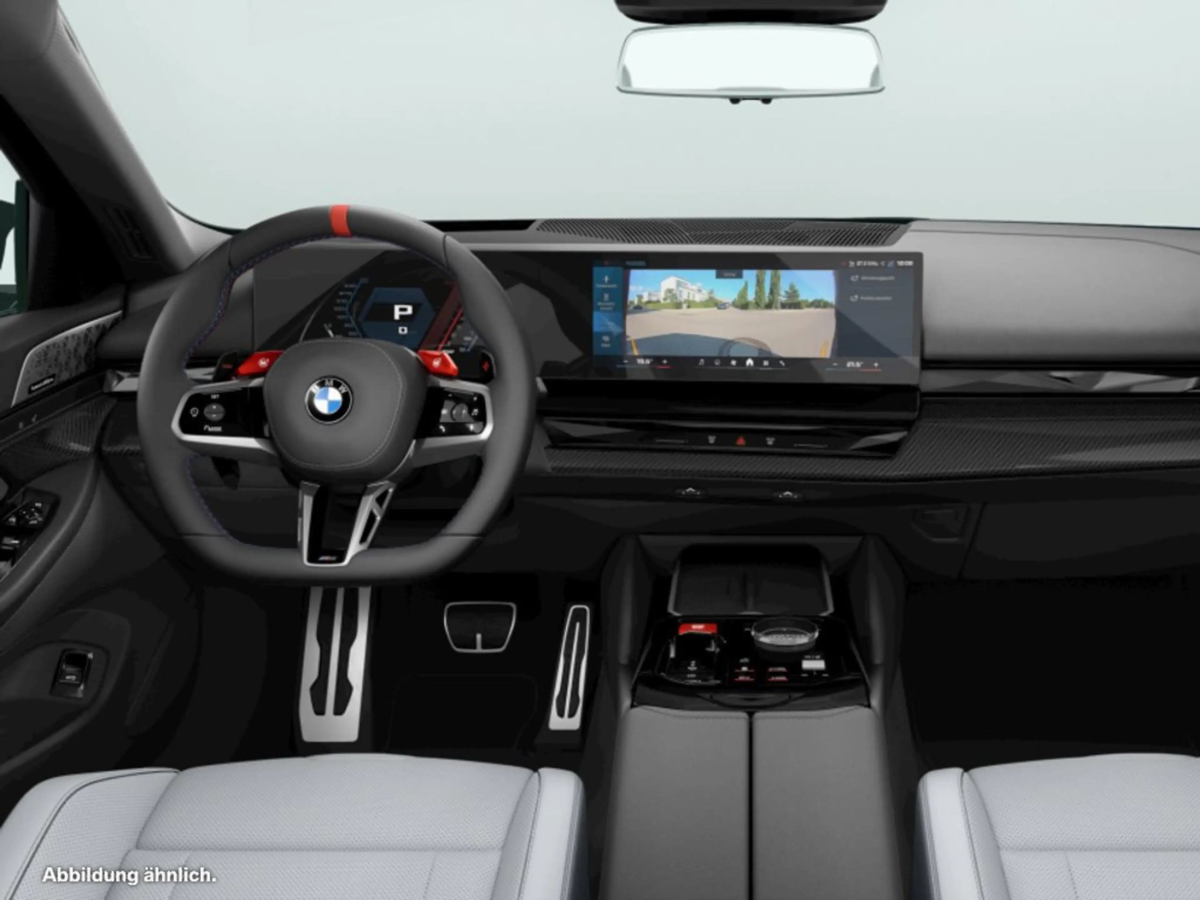 BMW M5 Limousine — photo 4