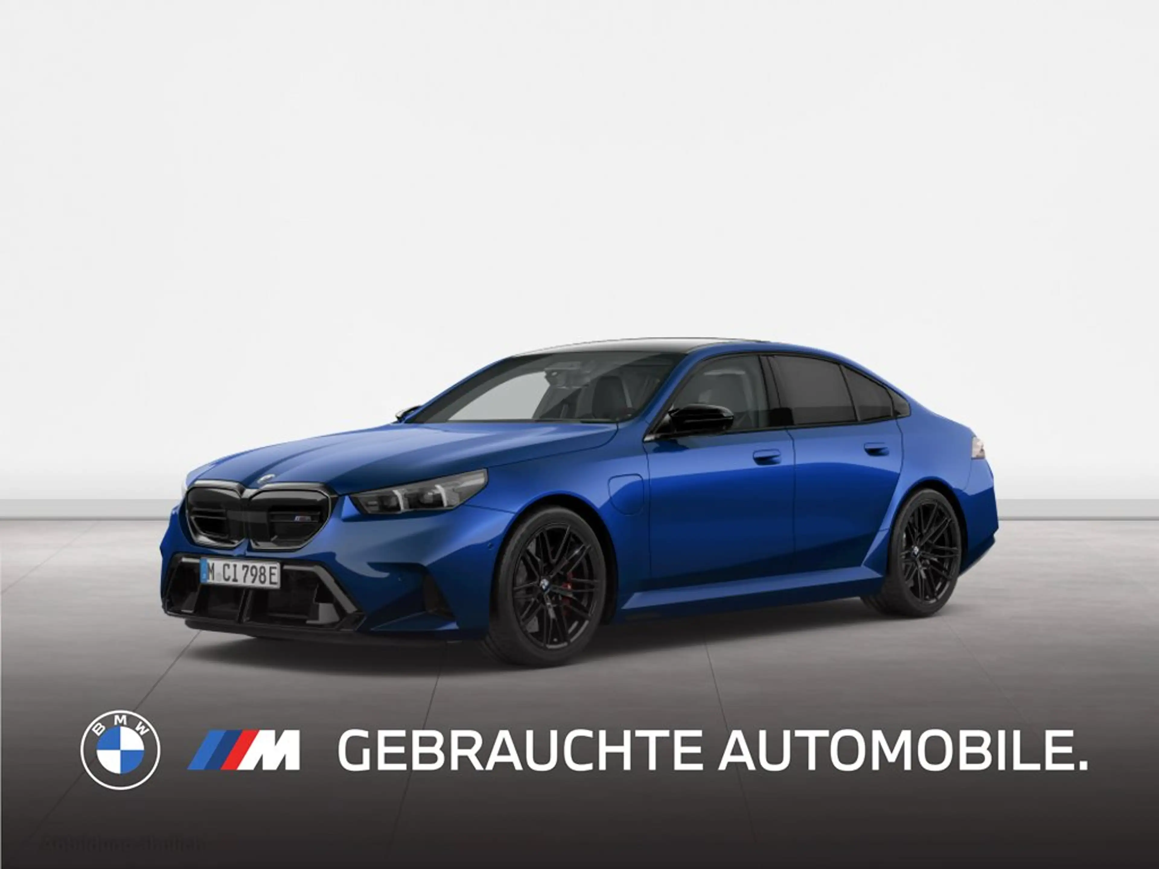 BMW M5 Limousine