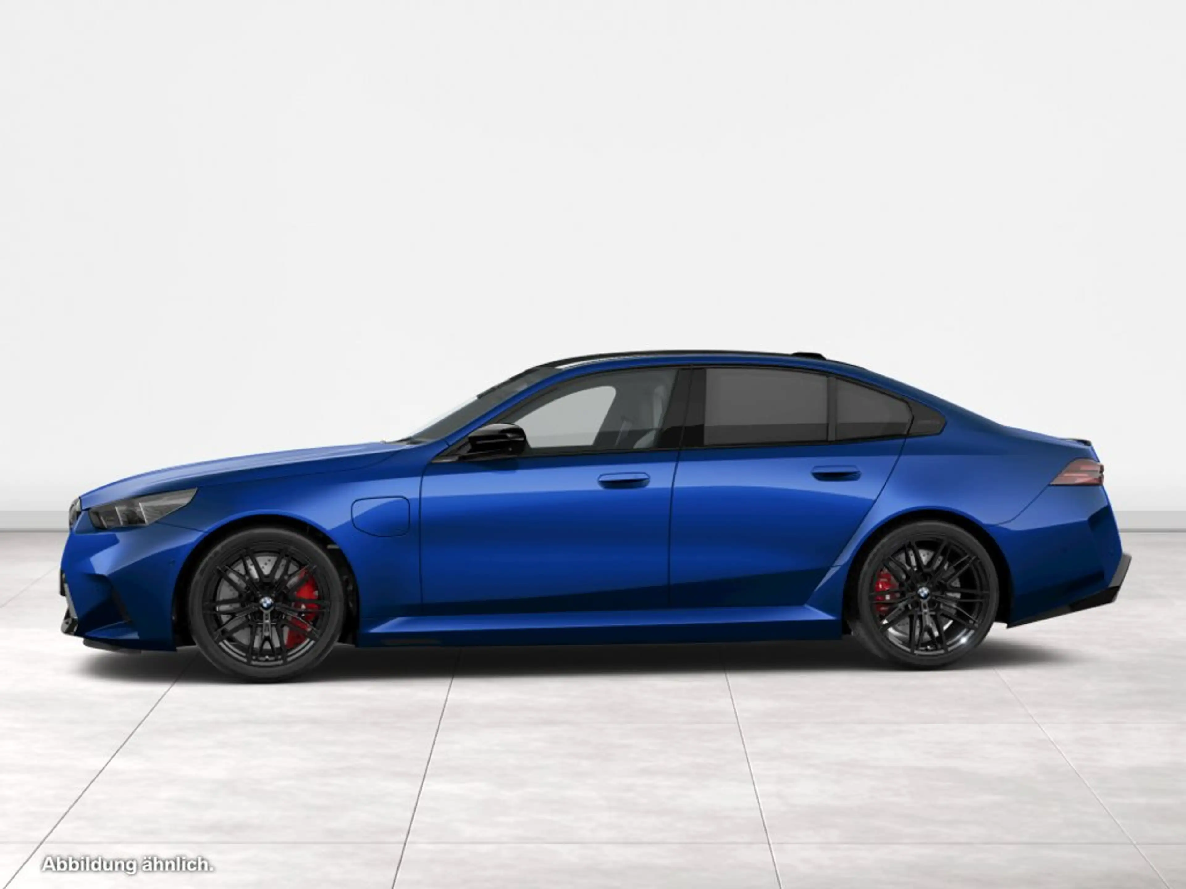BMW M5 Limousine — photo 5