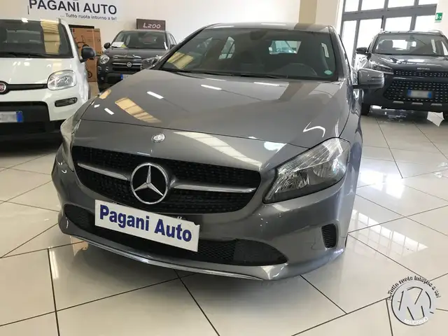 Mercedes-Benz A 160 A 160 d Premium auto my16