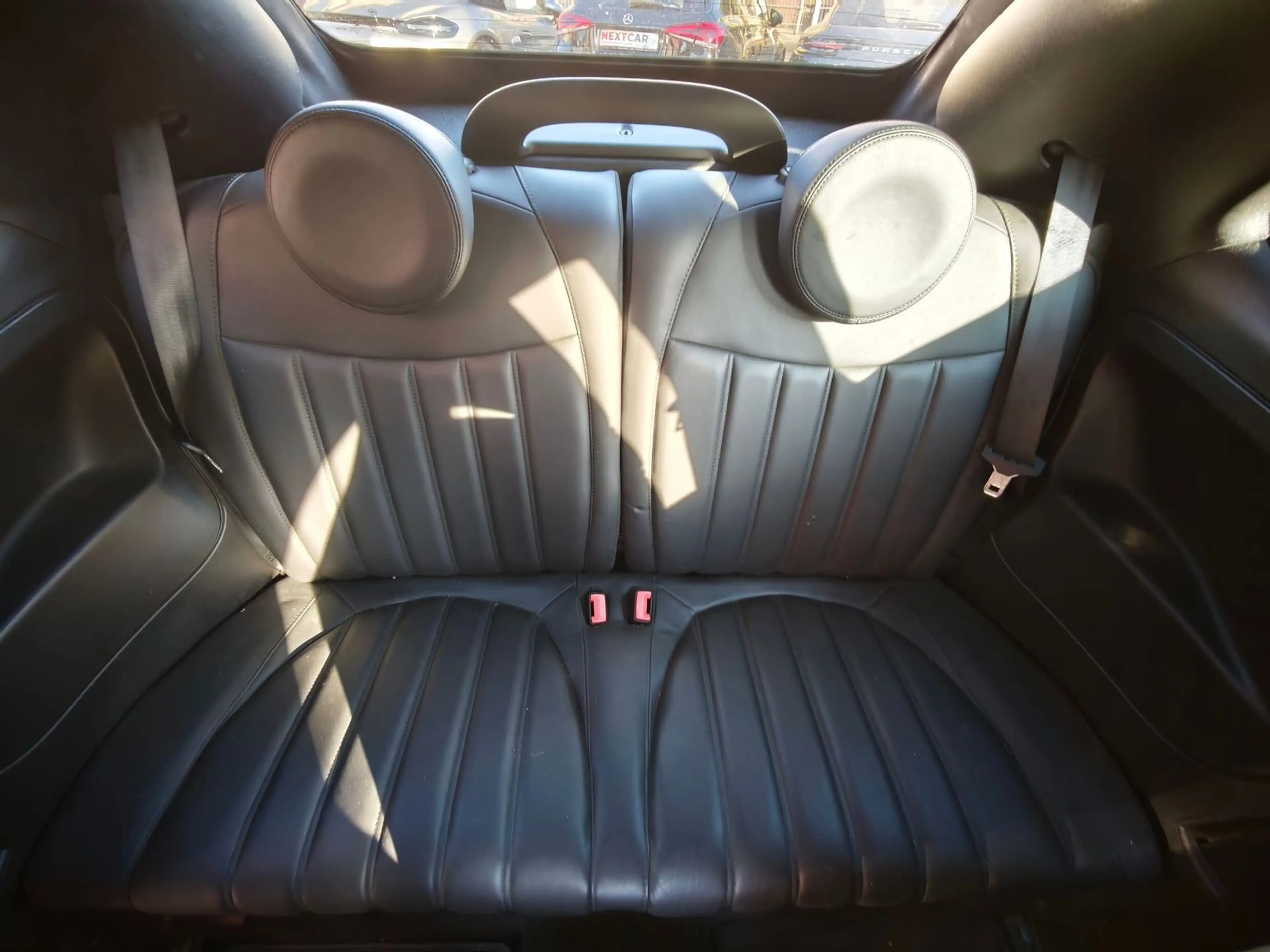Abarth 500 C 1.4 T-Jet | 595C Turismo|Leder|Navi|1Hand — photo 12