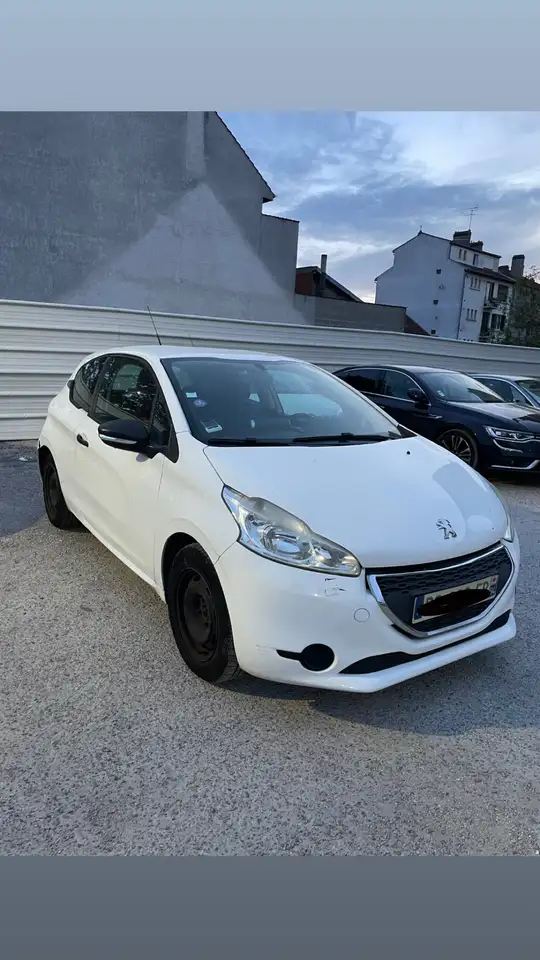 Peugeot 208 1.0 VTi 68ch BVM5 Access