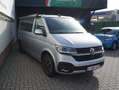 Volkswagen T6.1 Transporter VW California Beach 2.0 TDI DSG 110KW EURO 6d Argent - thumbnail 4