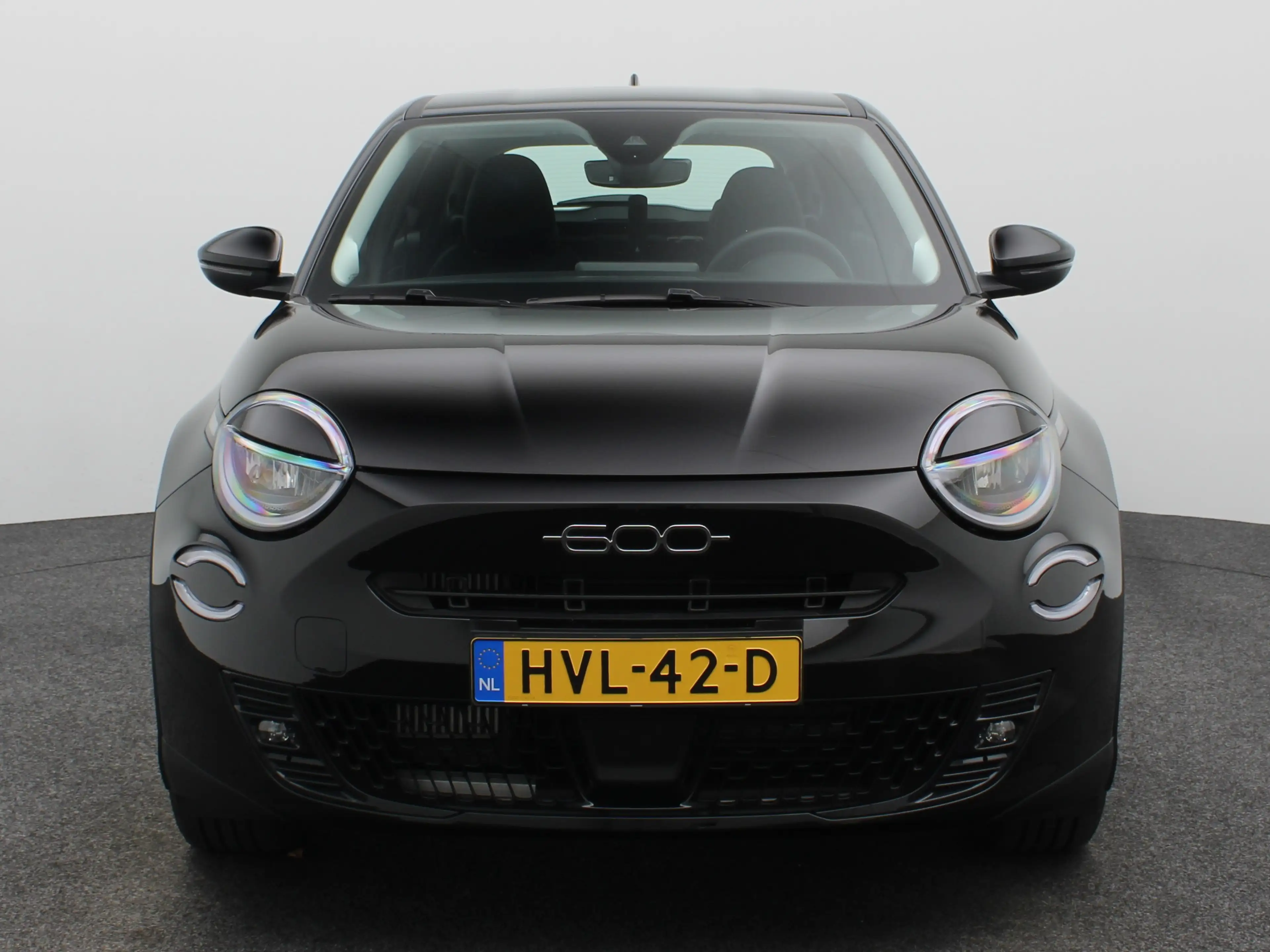 Fiat 600 1.2 Hybrid Urban Limited Black Edition Cruise Cont — photo 5
