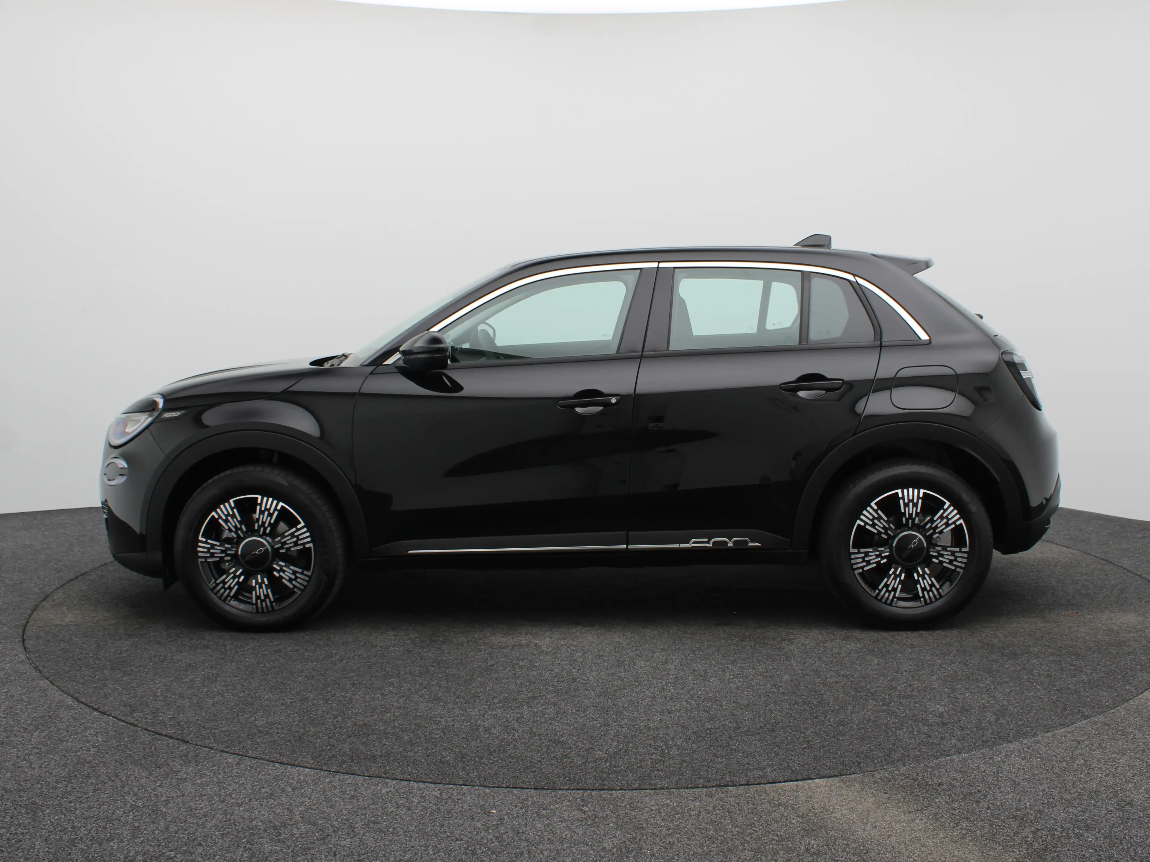 Fiat 600 1.2 Hybrid Urban Limited Black Edition Cruise Cont — photo 13