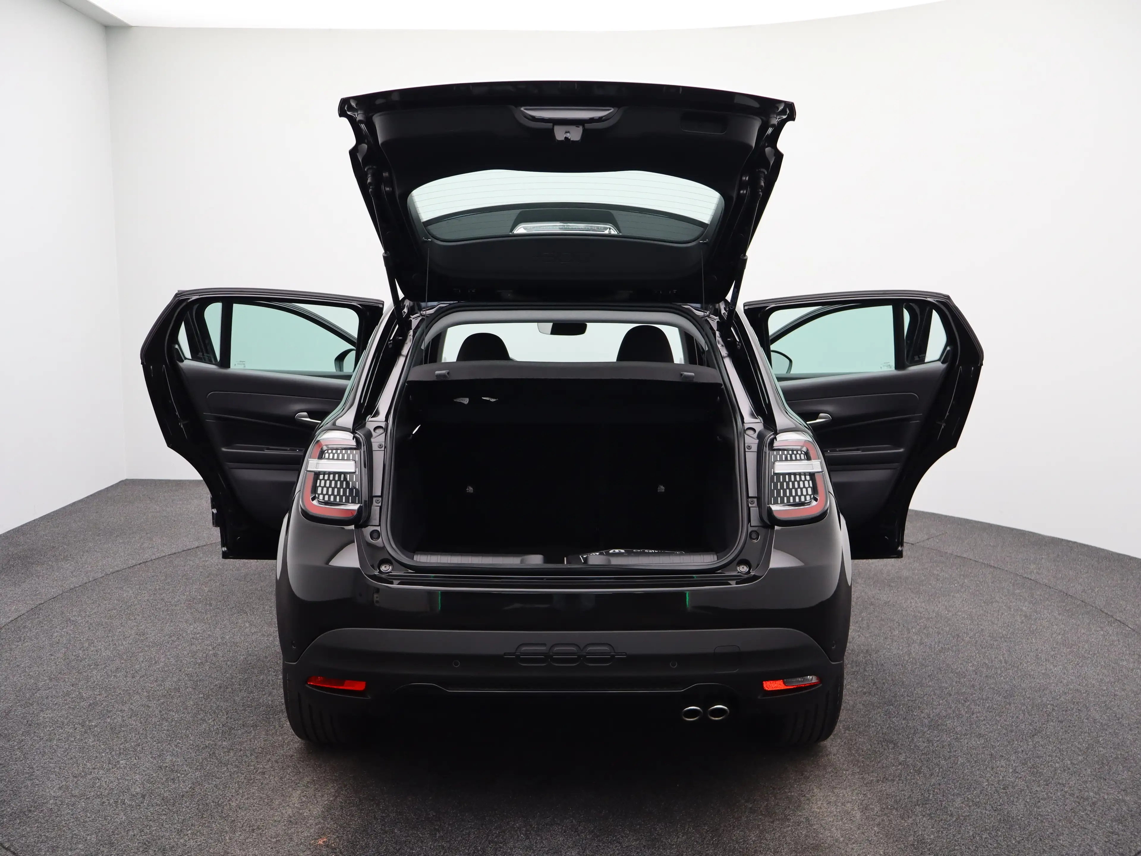 Fiat 600 1.2 Hybrid Urban Limited Black Edition Cruise Cont — photo 15