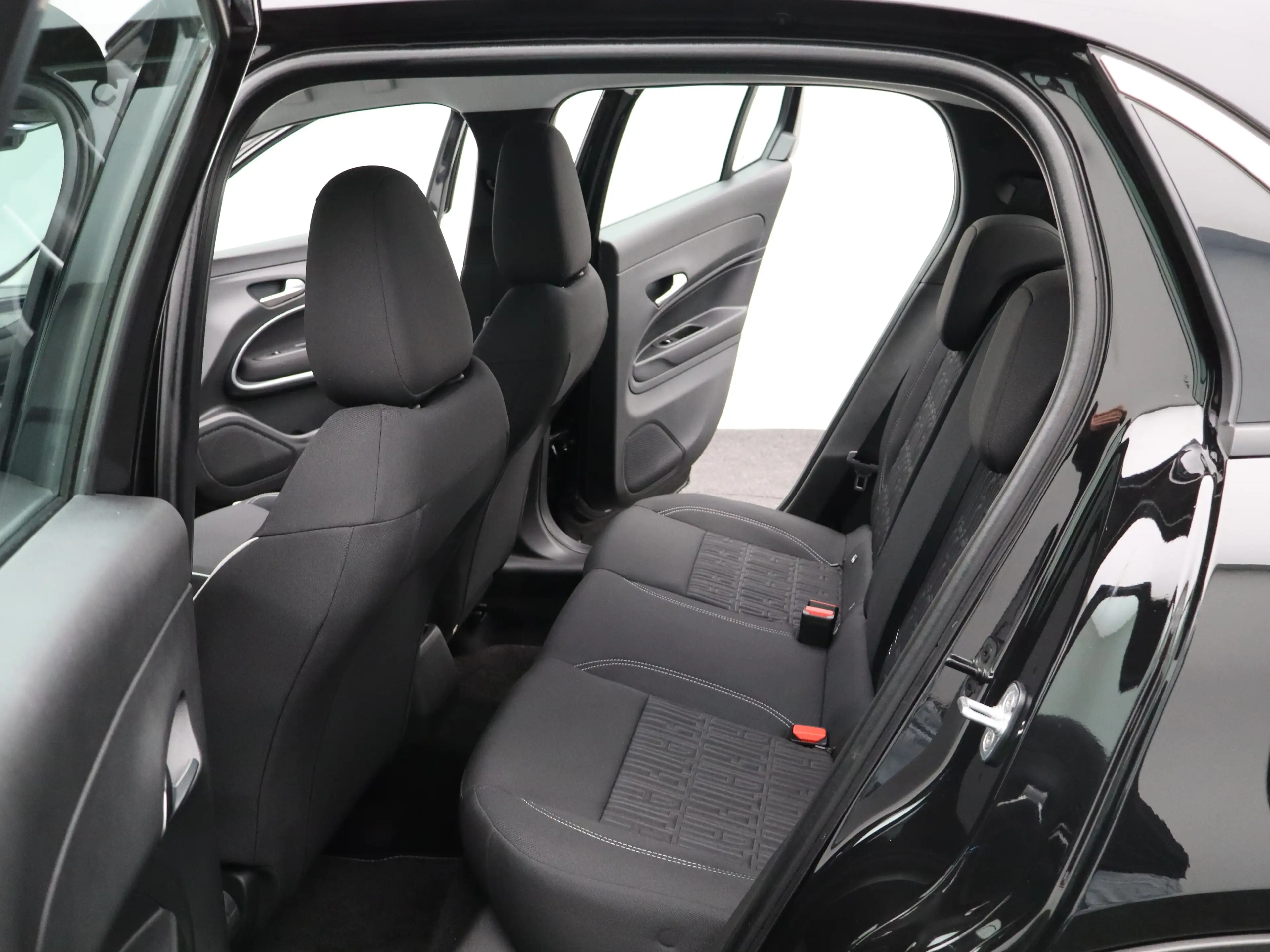 Fiat 600 1.2 Hybrid Urban Limited Black Edition Cruise Cont — photo 12