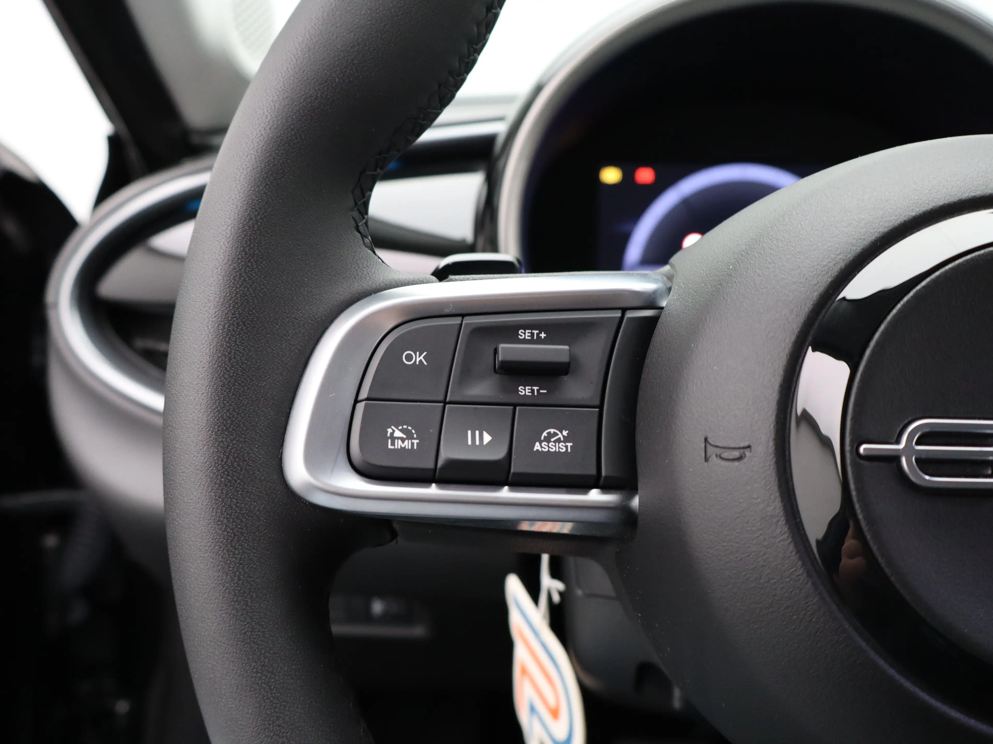 Fiat 600 1.2 Hybrid Urban Limited Black Edition Cruise Cont — photo 20