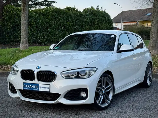 BMW M2 116 i Limo. M-Paket *LED*H&K*Tempo*Sport
