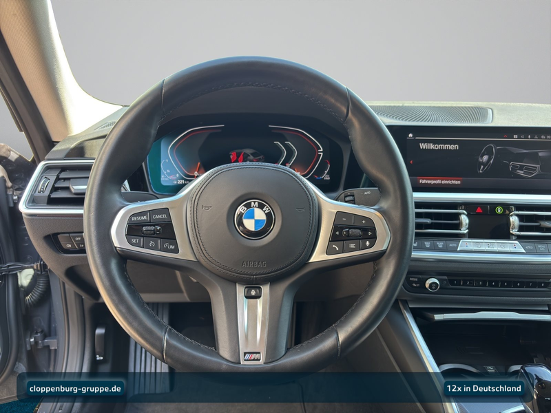 BMW 420 d Gran Coupé — photo 13