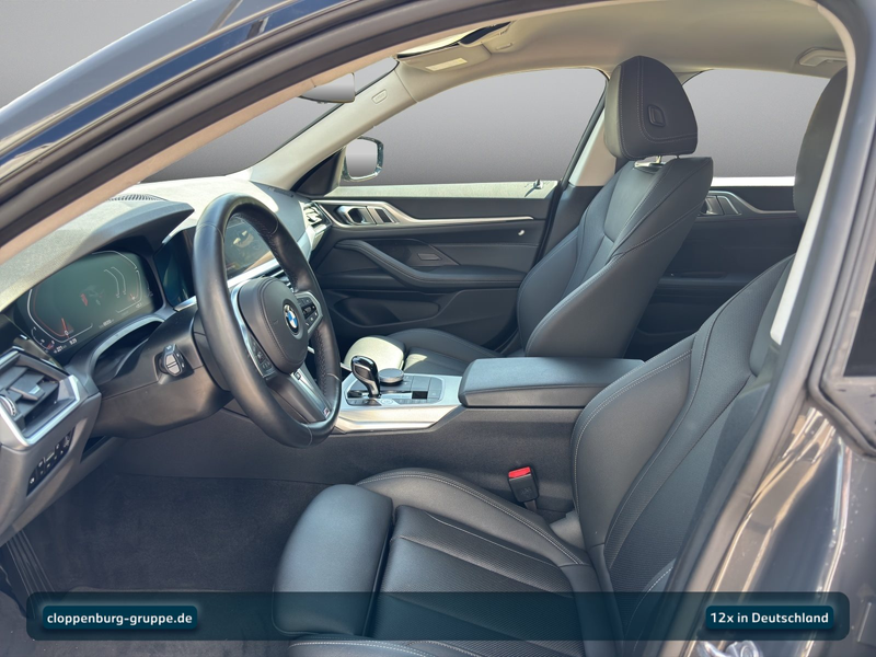 BMW 420 d Gran Coupé — photo 12
