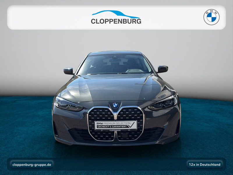 BMW 420 d Gran Coupé — photo 9