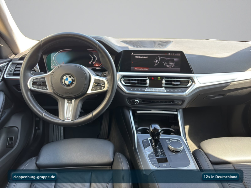 BMW 420 d Gran Coupé — photo 15