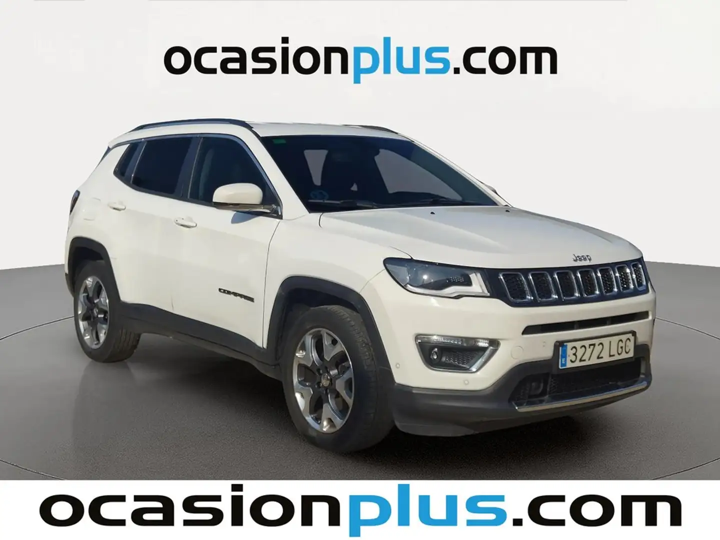 Jeep Compass 1.4 Multiair Limited 4x2 103kW Blanco - 2