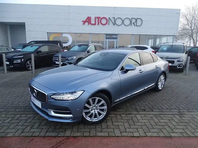 Volvo S90 S90 D4 Geartronic Inscription