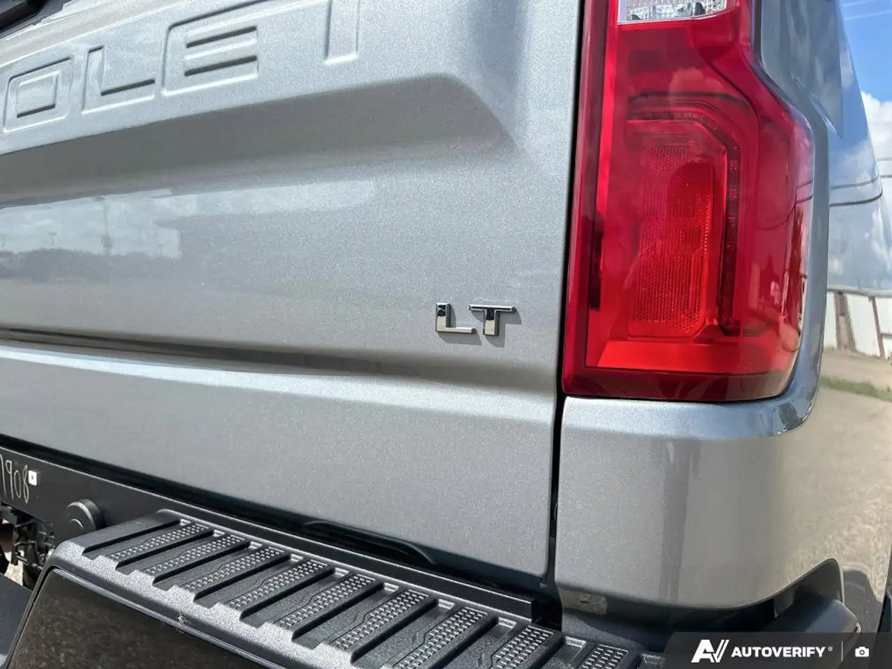Chevrolet Silverado 1500 снимка Chevrolet Silverado 1500