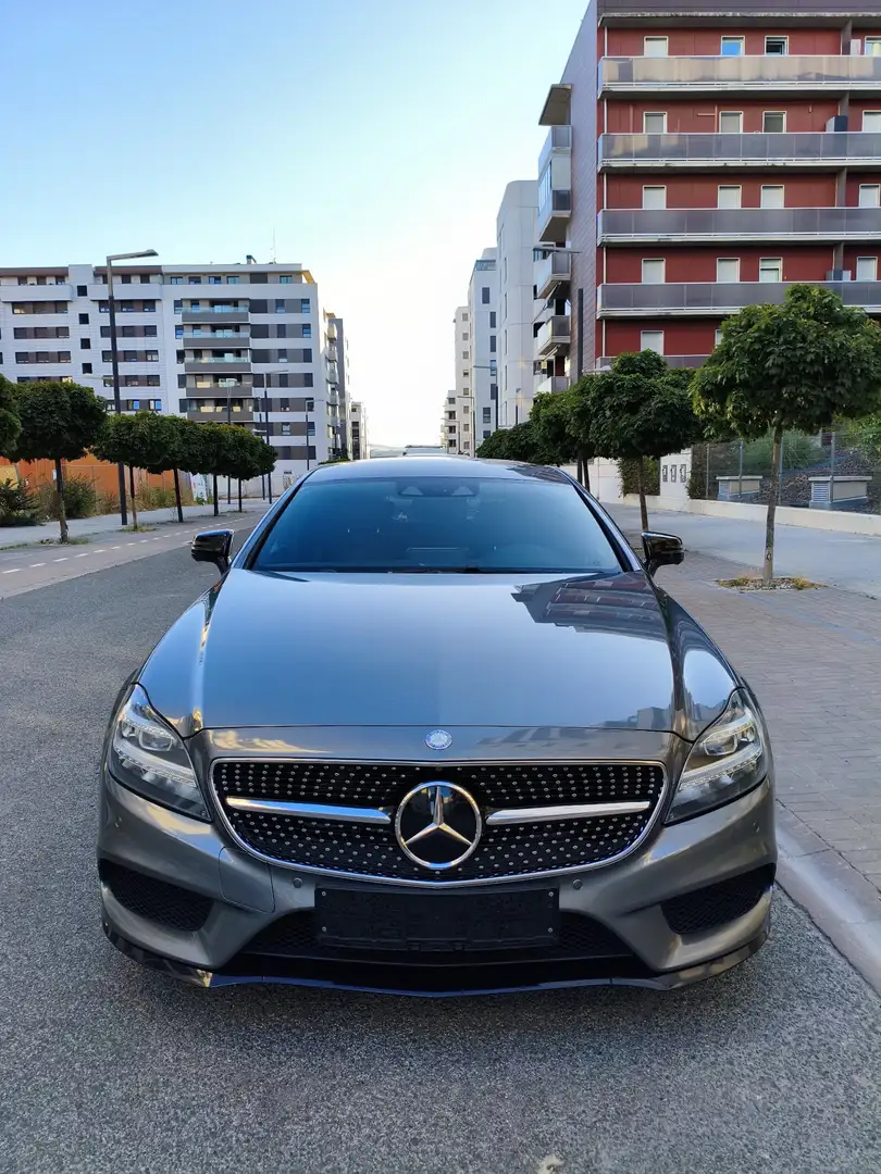 Mercedes-Benz CLS 350 Shooting Brake (BlueTEC) d 9G-TRONIC - 1
