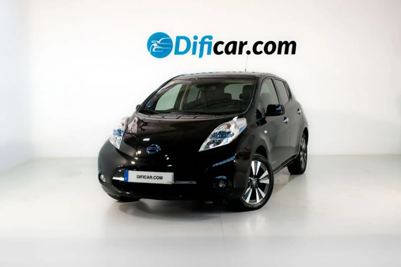 Nissan Leaf 30KWH TEKNA 110CV 5P Negro - 1