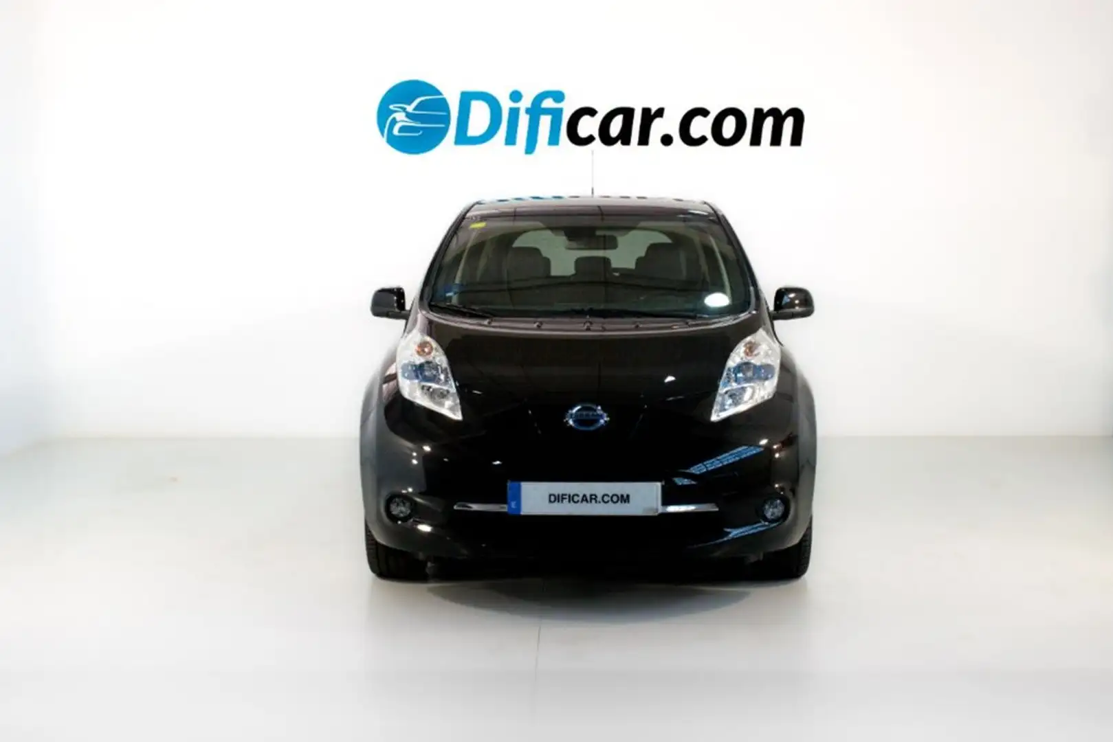 Nissan Leaf 30KWH TEKNA 110CV 5P Negro - 2