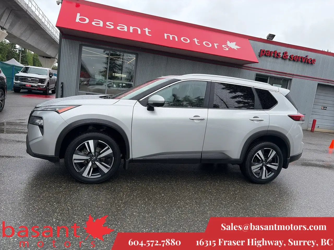 2024 Nissan Rogue
