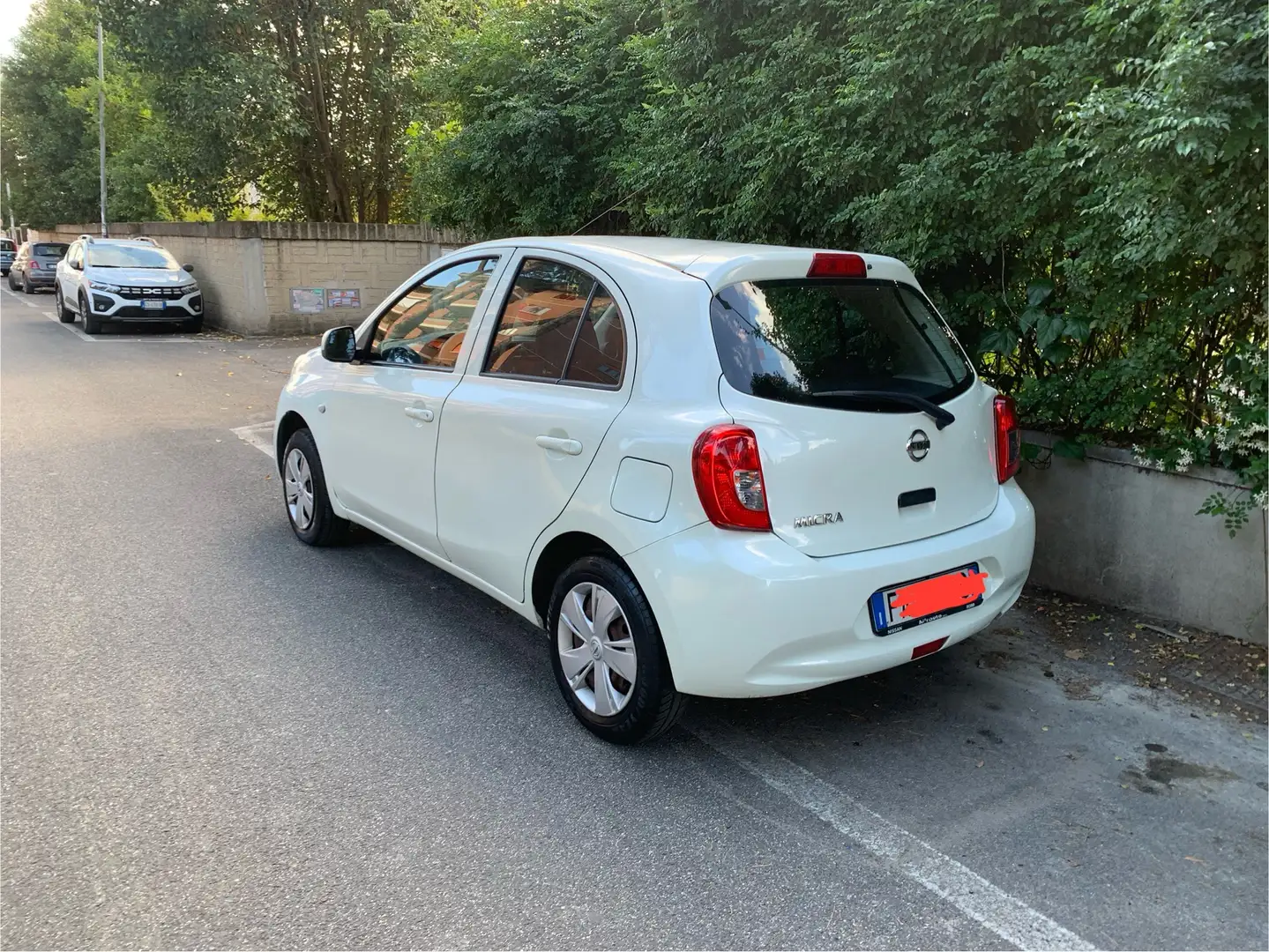Nissan Micra 1.2 Comfort eco Gpl - 1